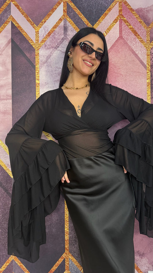 BODY VELO VARI COLORI