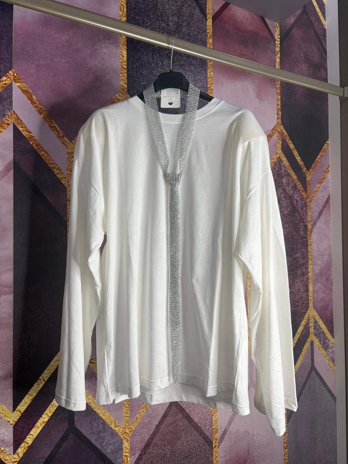 T-SHIRT FEDE VARI COLORI