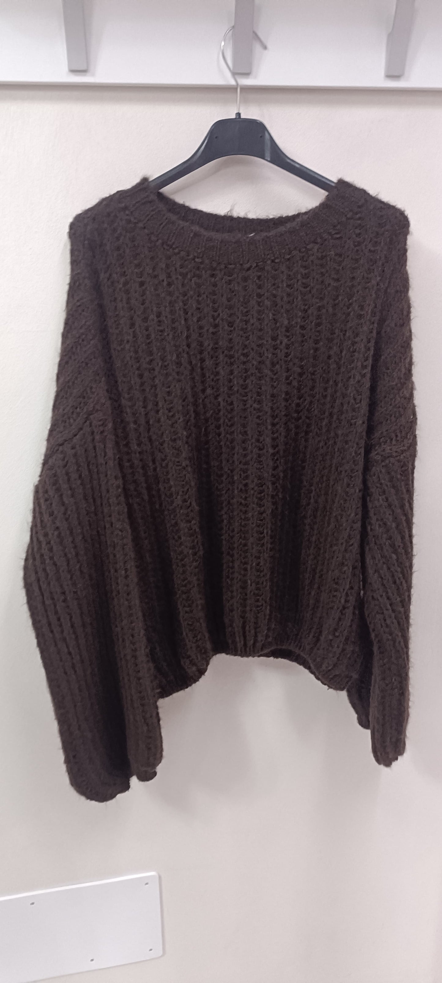 MAGLIONE COTTON VARI COLORI