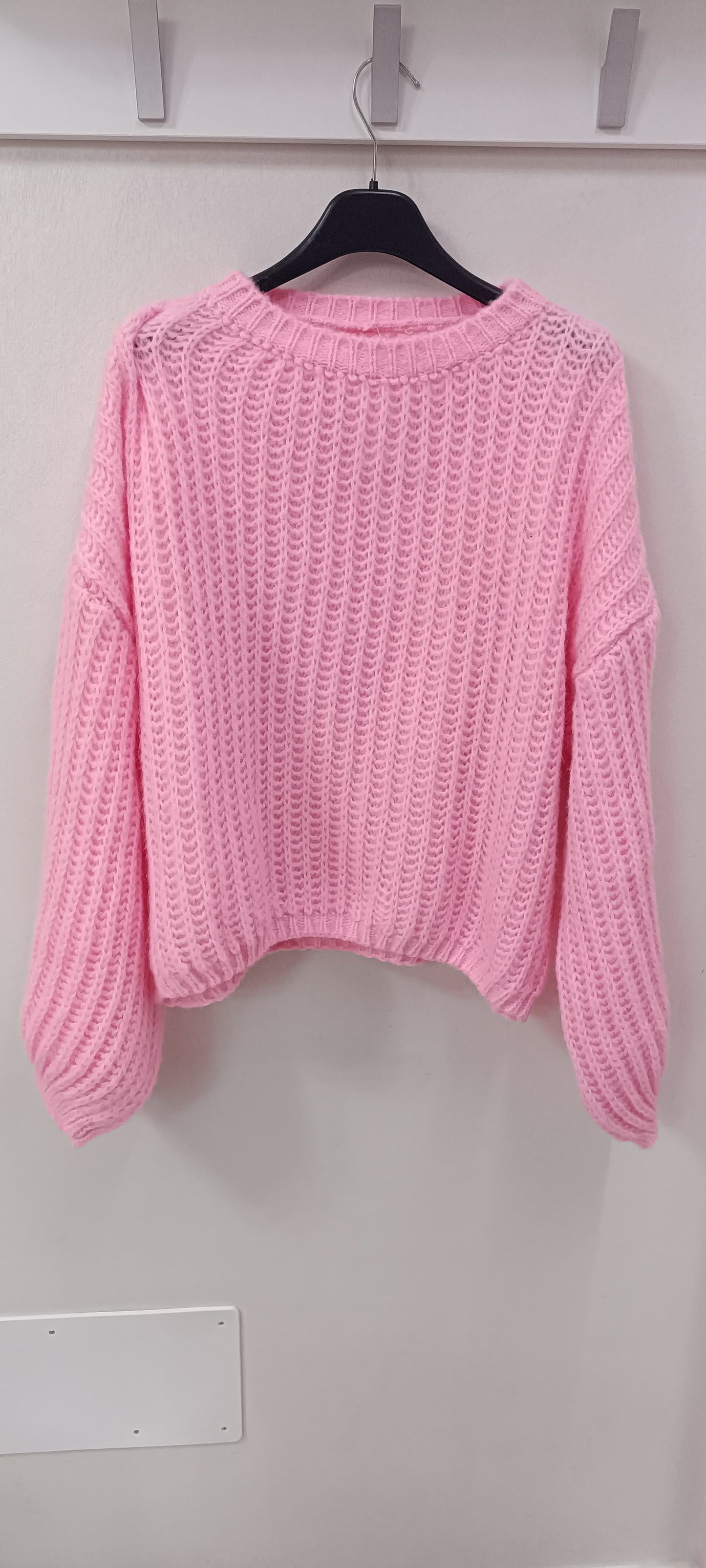 MAGLIONE COTTON VARI COLORI