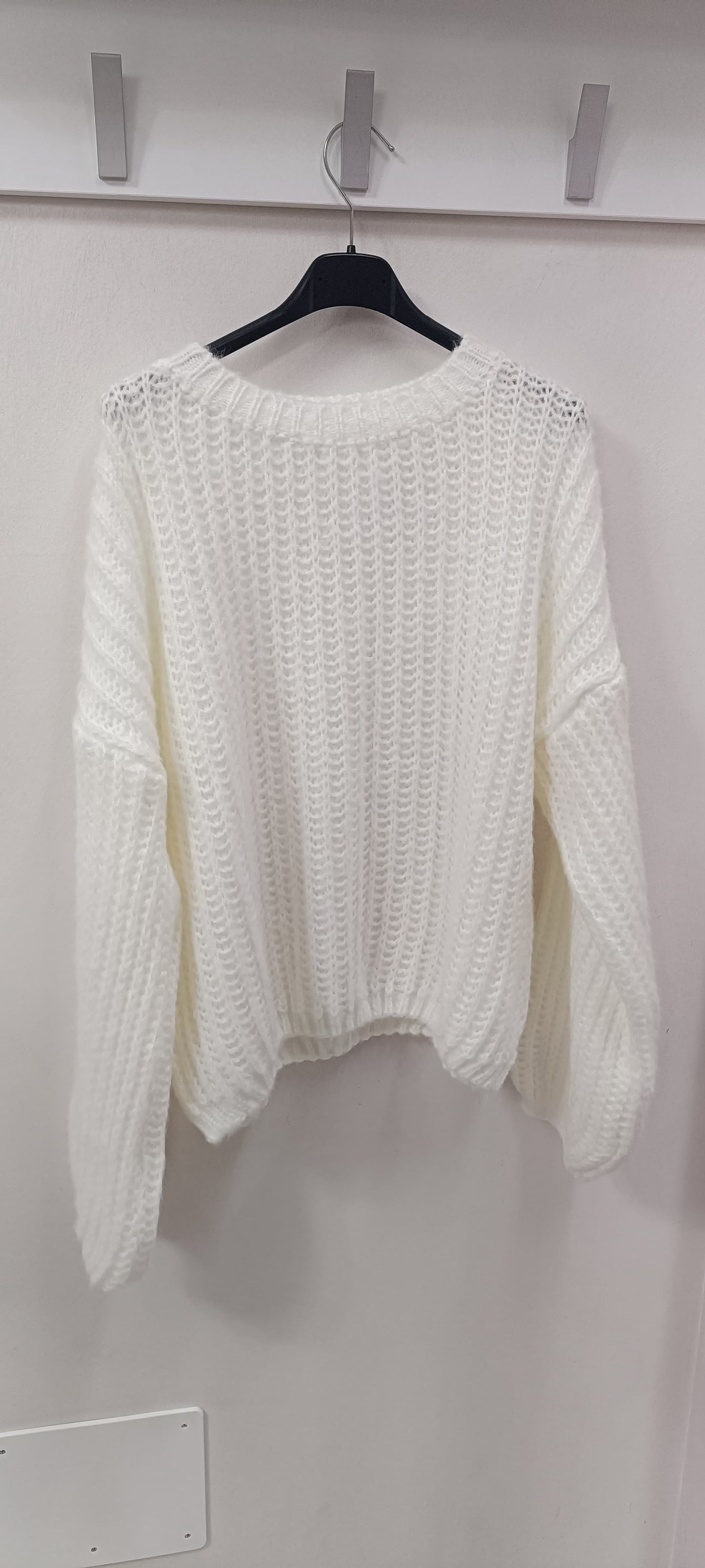 MAGLIONE COTTON VARI COLORI