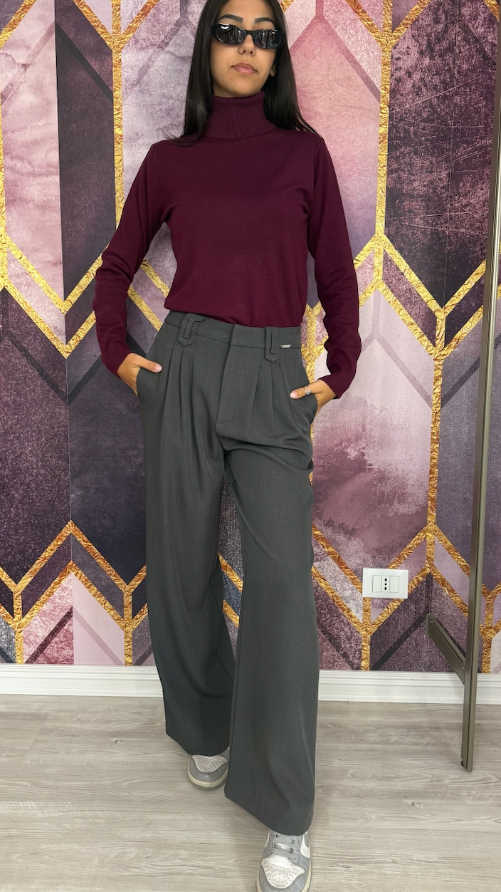 PANTALONE ESSENTIAL VARI COLORI