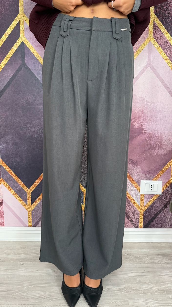 PANTALONE ESSENTIAL VARI COLORI