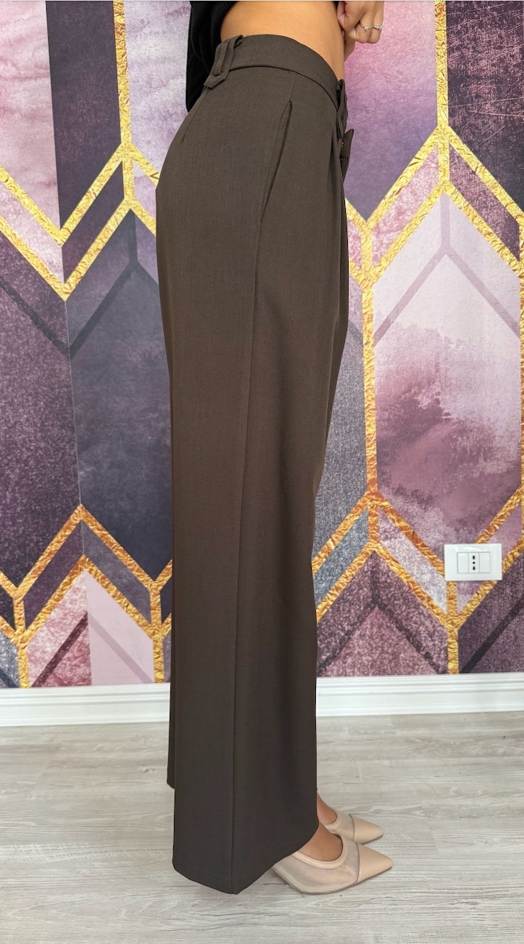 PANTALONE ESSENTIAL VARI COLORI