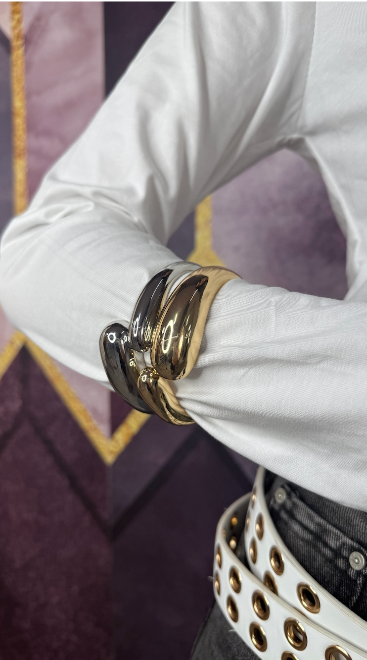 BRACCIALE INTRECCIO VARI COLORI