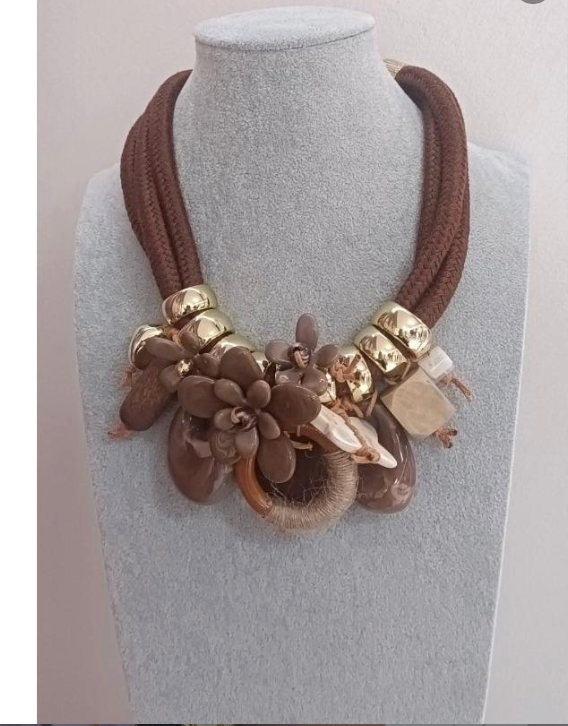 COLLANA ELLA VARI COLORI