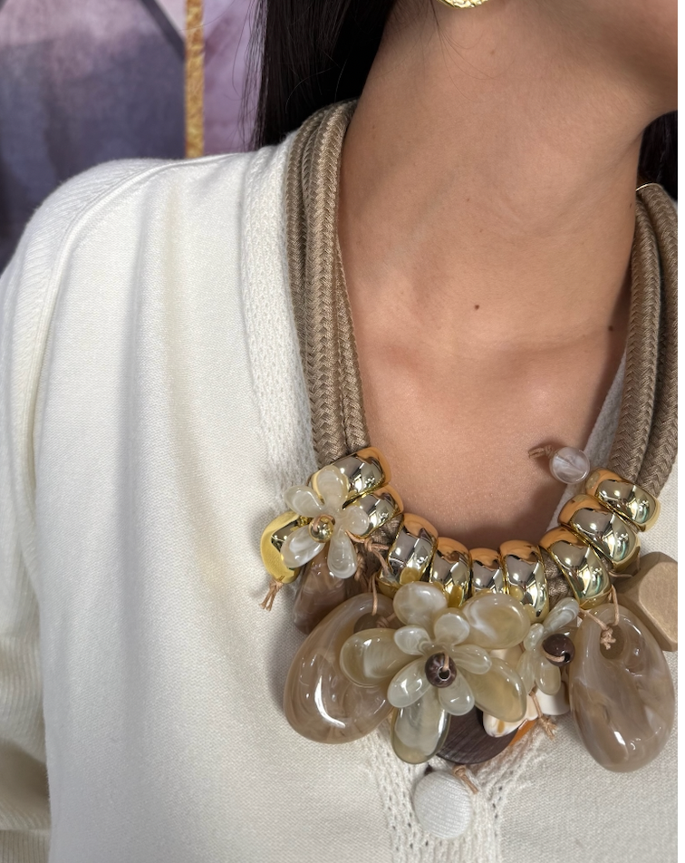 COLLANA ELLA VARI COLORI