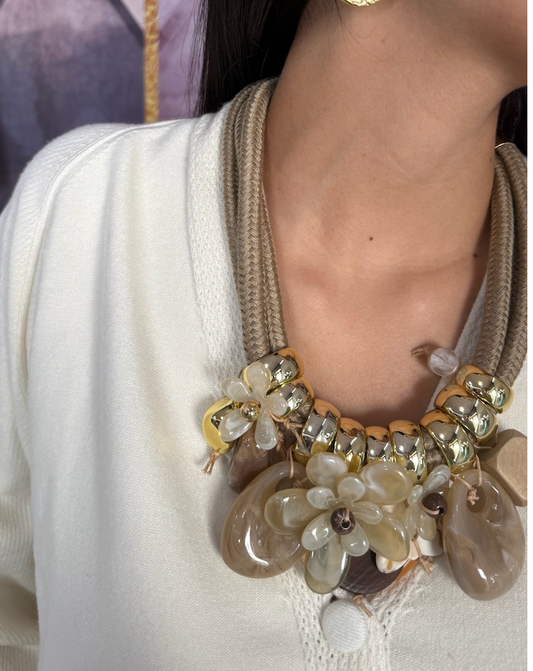 COLLANA ELLA VARI COLORI