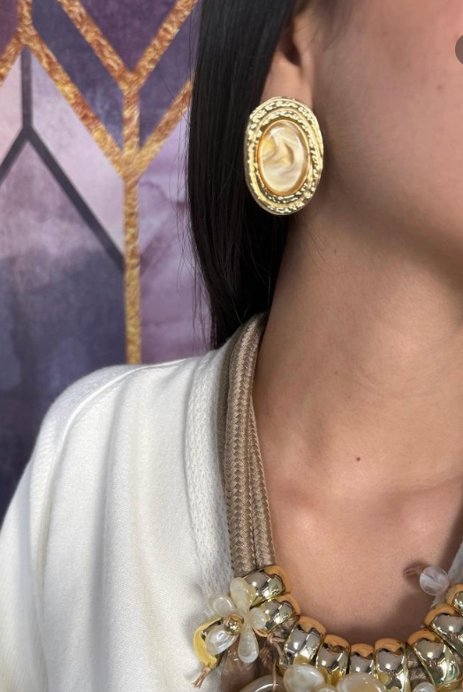 ORECCHINI FRAME VARI COLORI