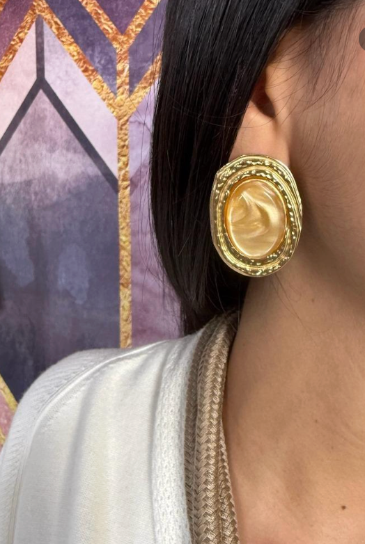 ORECCHINI FRAME VARI COLORI