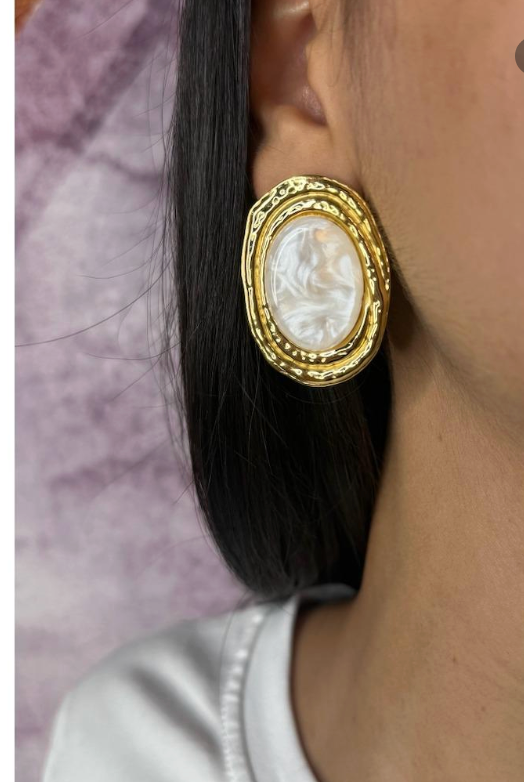 ORECCHINI FRAME VARI COLORI