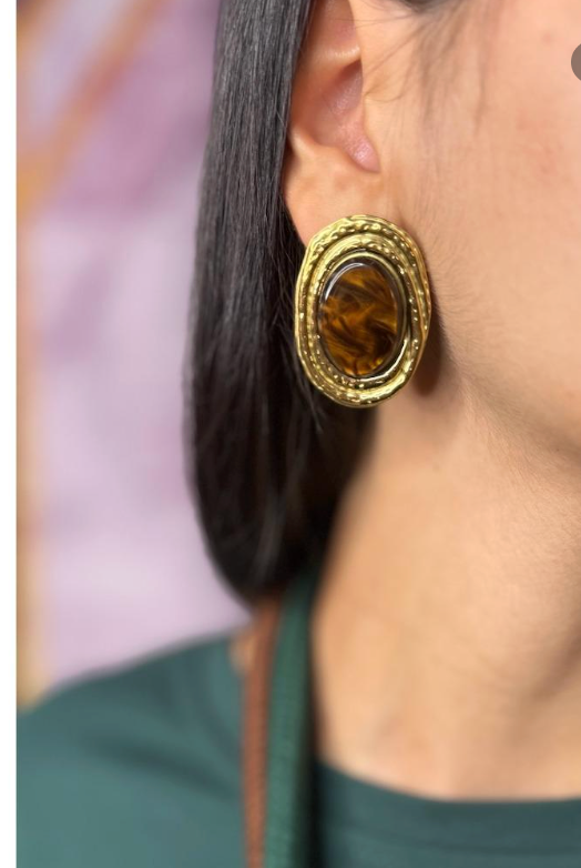 ORECCHINI FRAME VARI COLORI