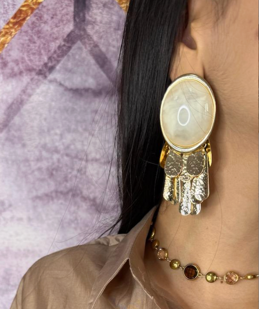 ORECCHINI ELETTRA VARI COLORI