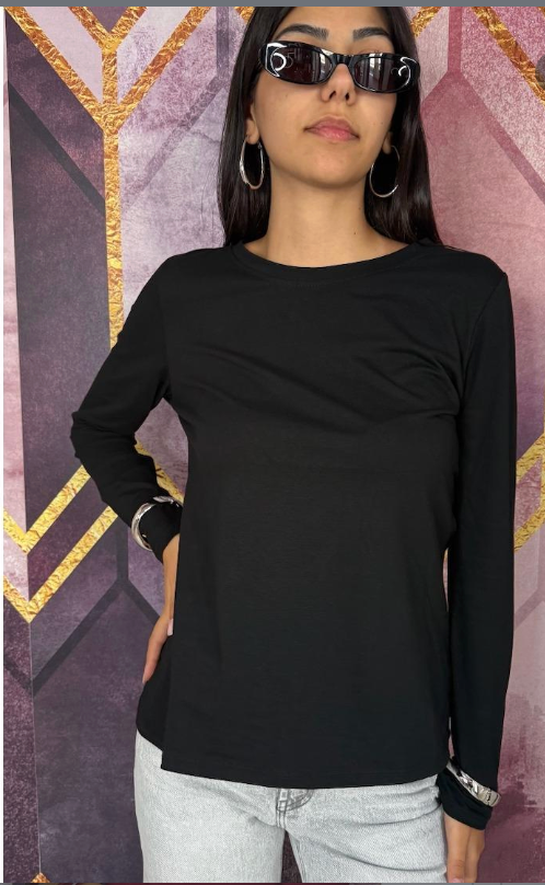 MAGLIA ESSENTIAL VARI COLORI