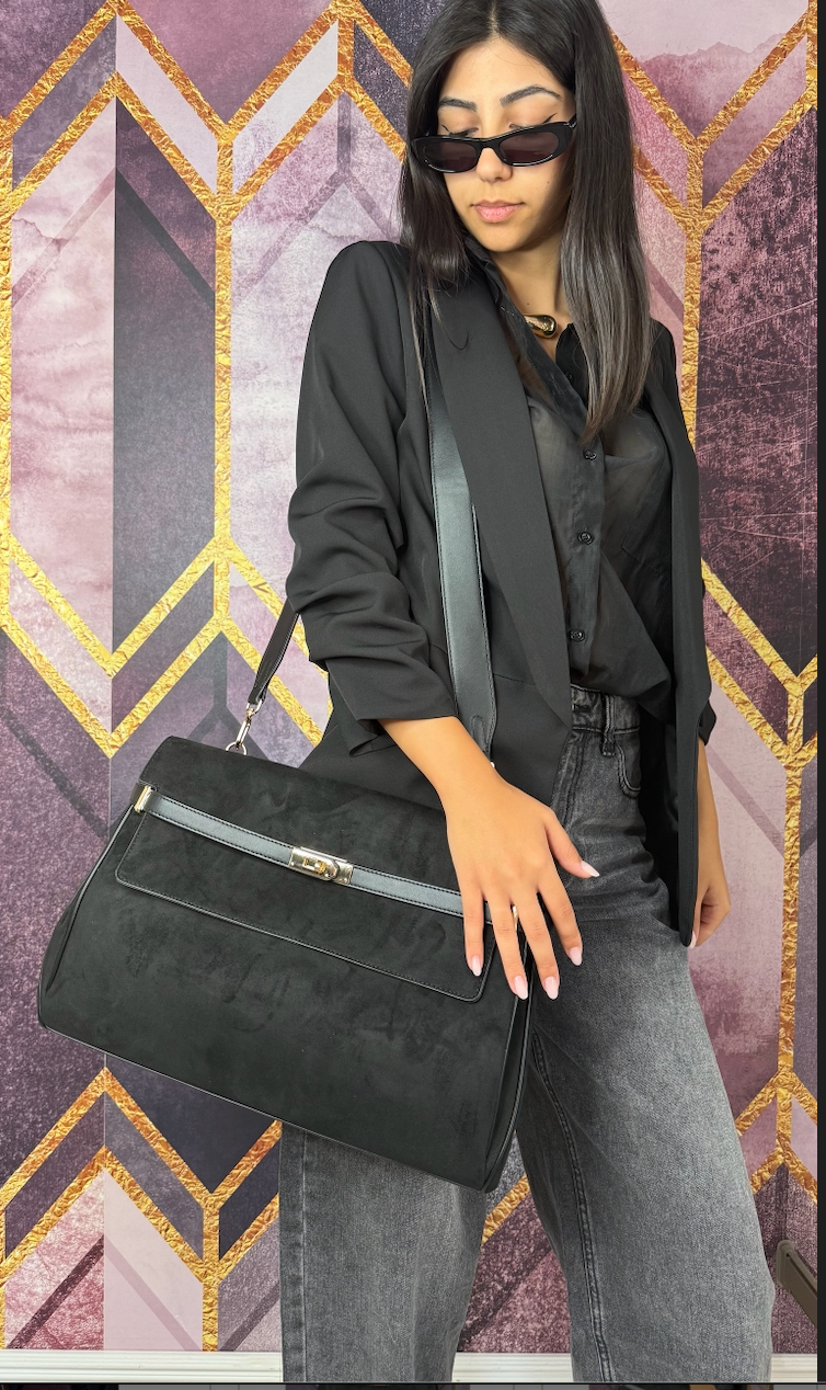 BAG QUEEN VARI COLORI