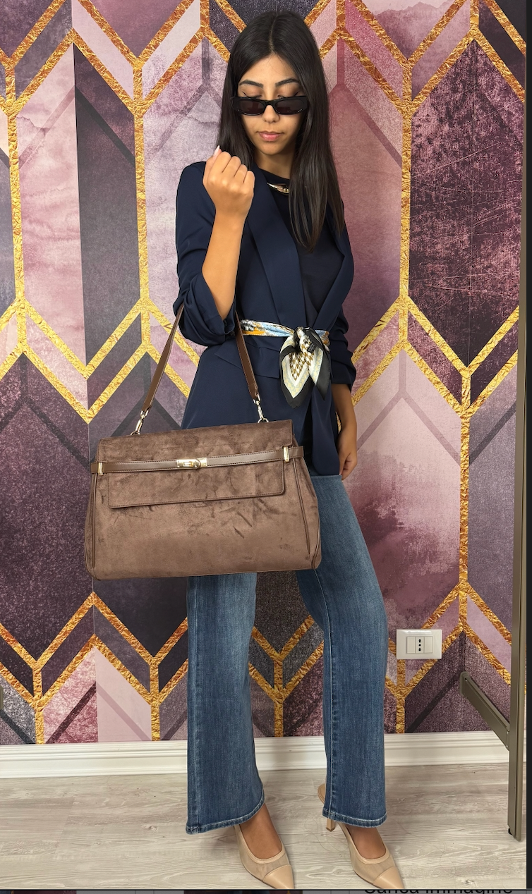 BAG QUEEN VARI COLORI