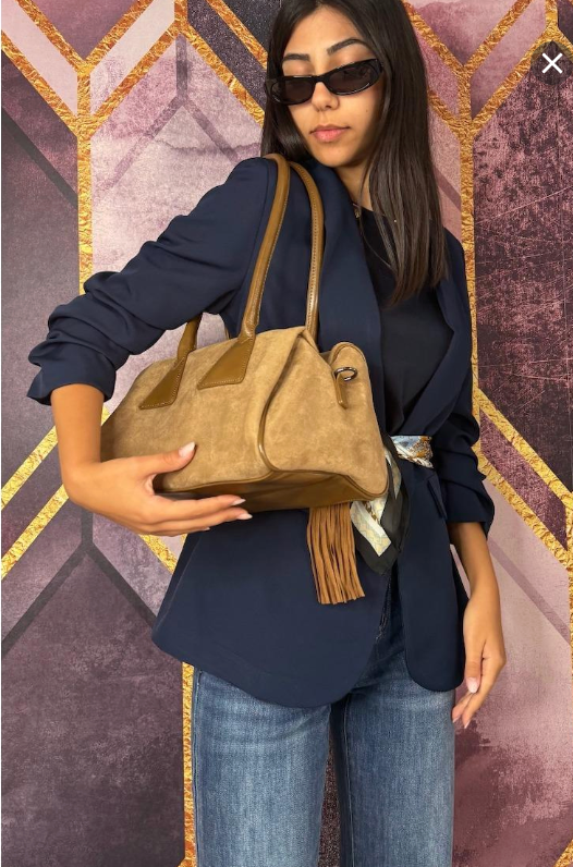 BAG MAVA VARI COLORI