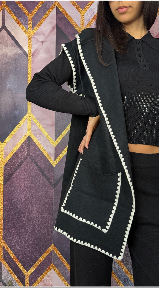 PONCHO PRESTIGE VARI COLORI