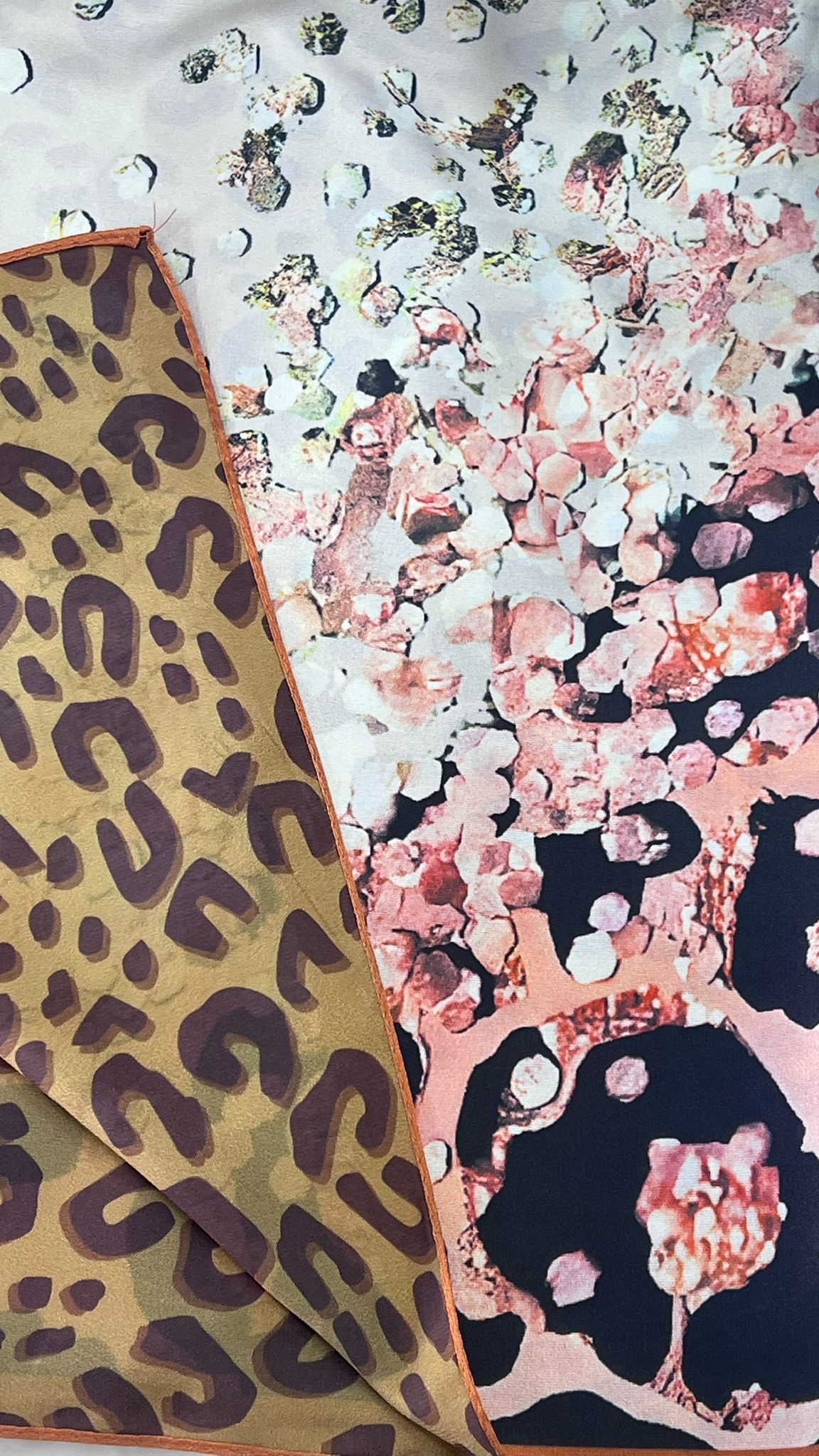 FOULARD MAKU VARI COLORI