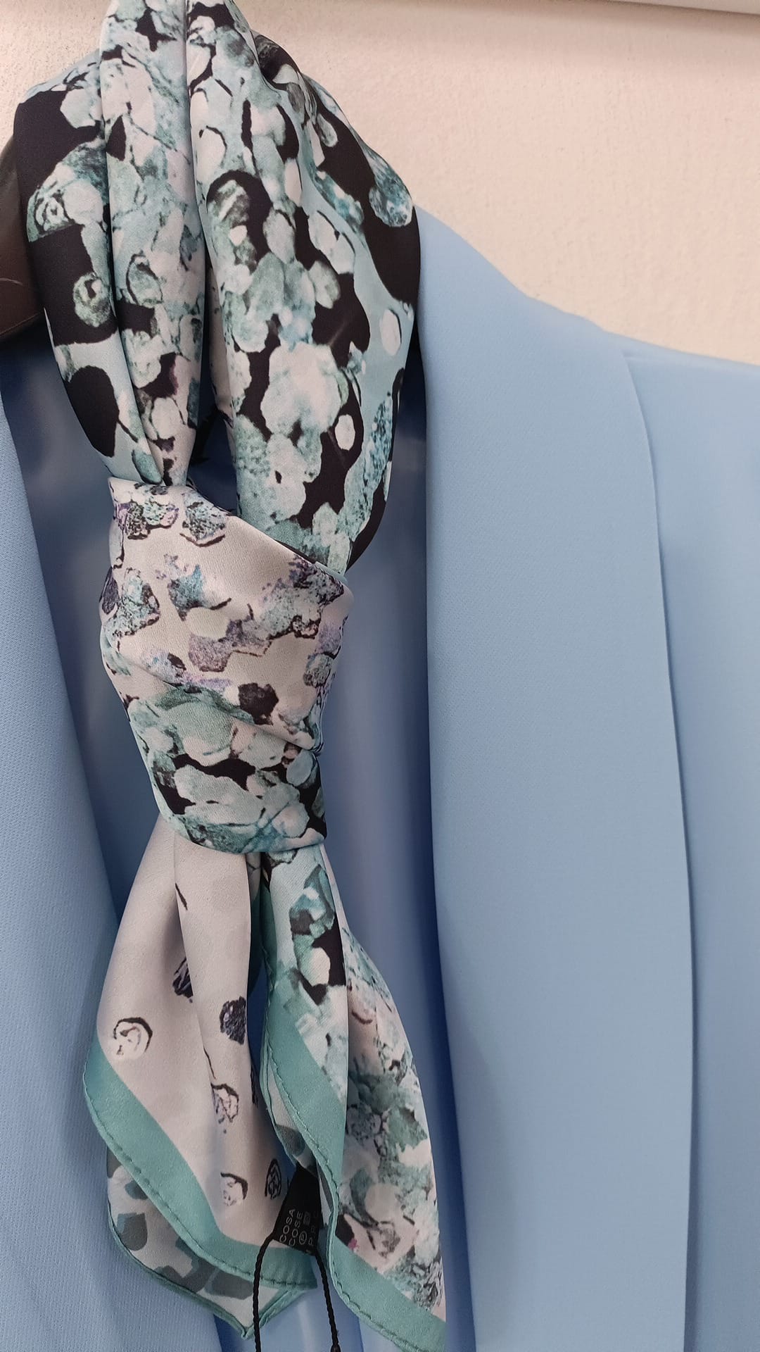 FOULARD MAKU VARI COLORI