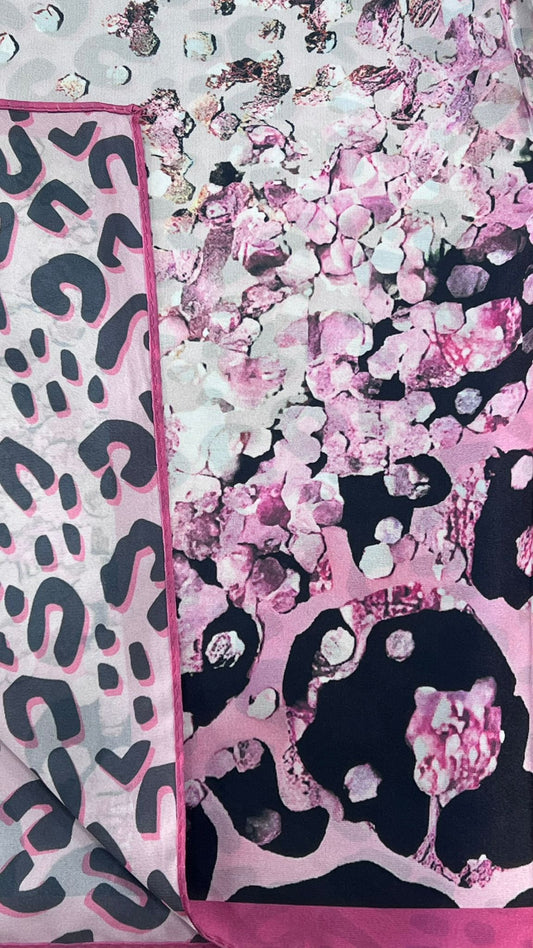 FOULARD MAKU VARI COLORI